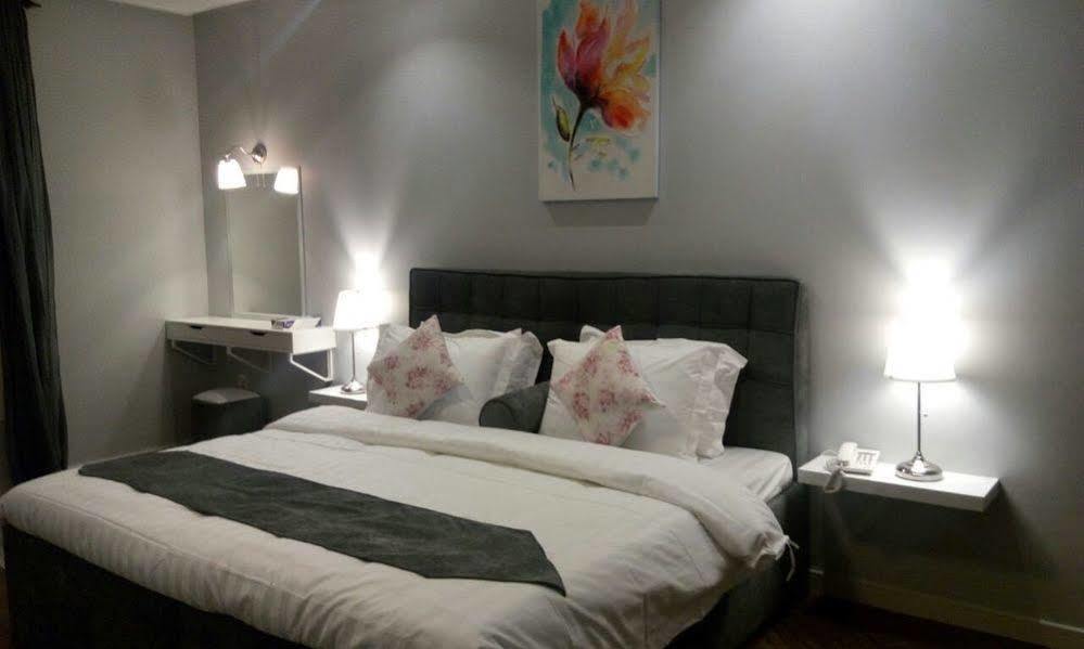 Golden Garden Al Corniche Aparthotel Dammam Esterno foto